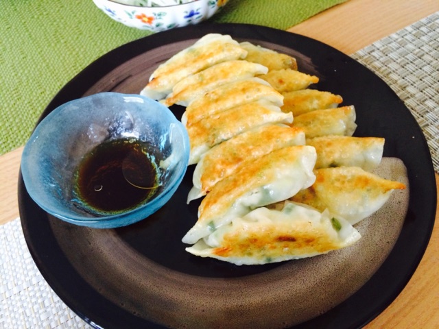 餃子