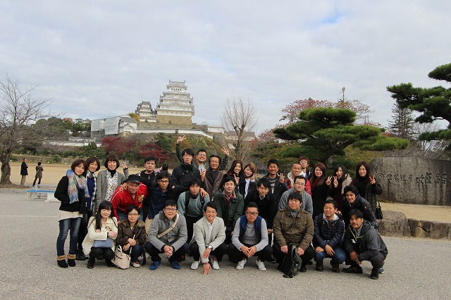 社員旅行2015