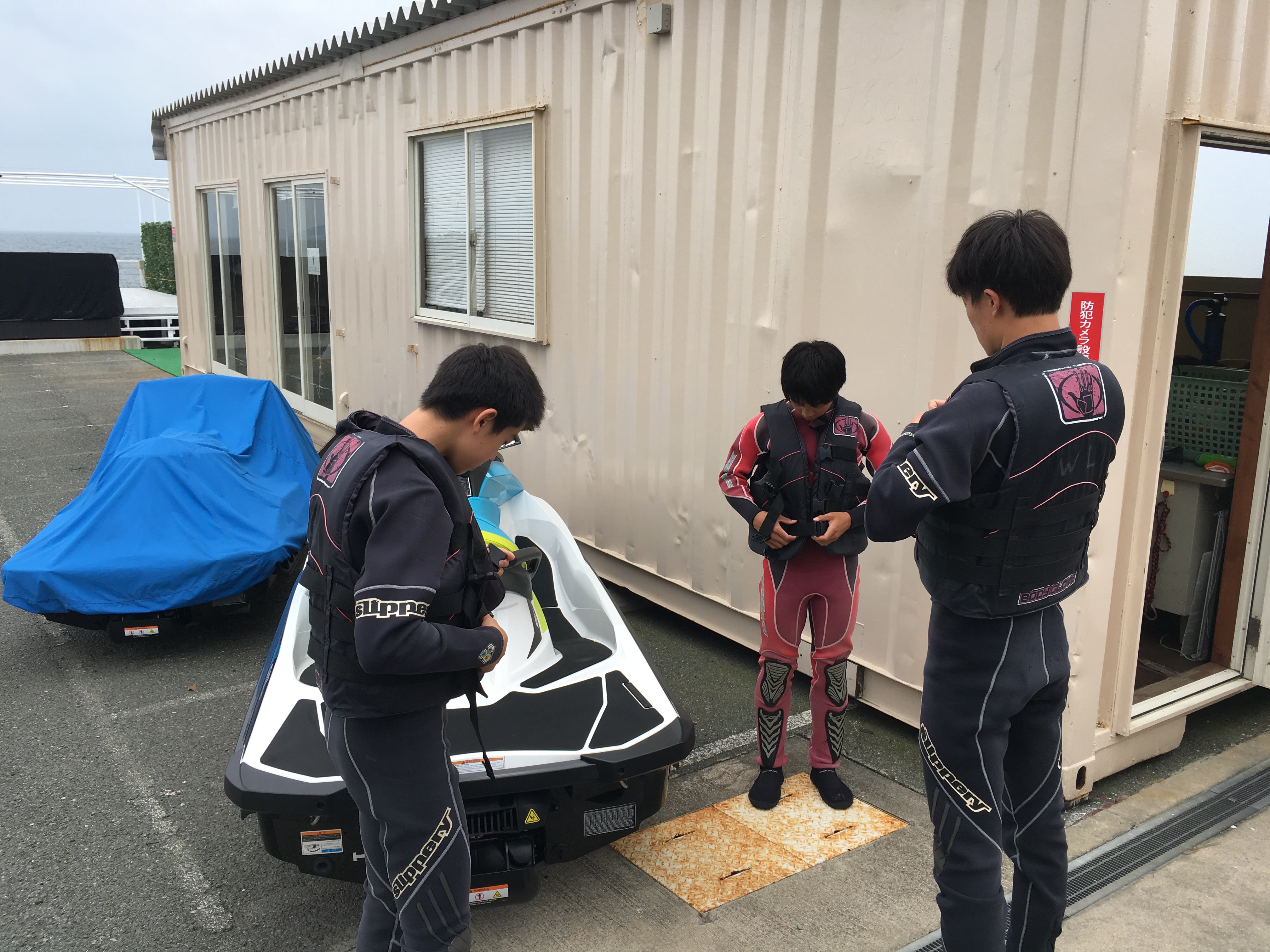 写真②