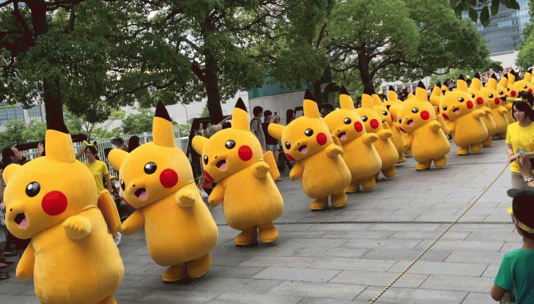 ポケモン