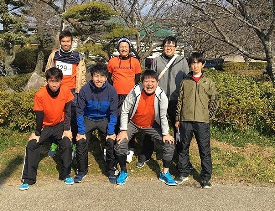 第39回幸田町新春駅伝大会