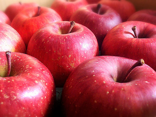apple