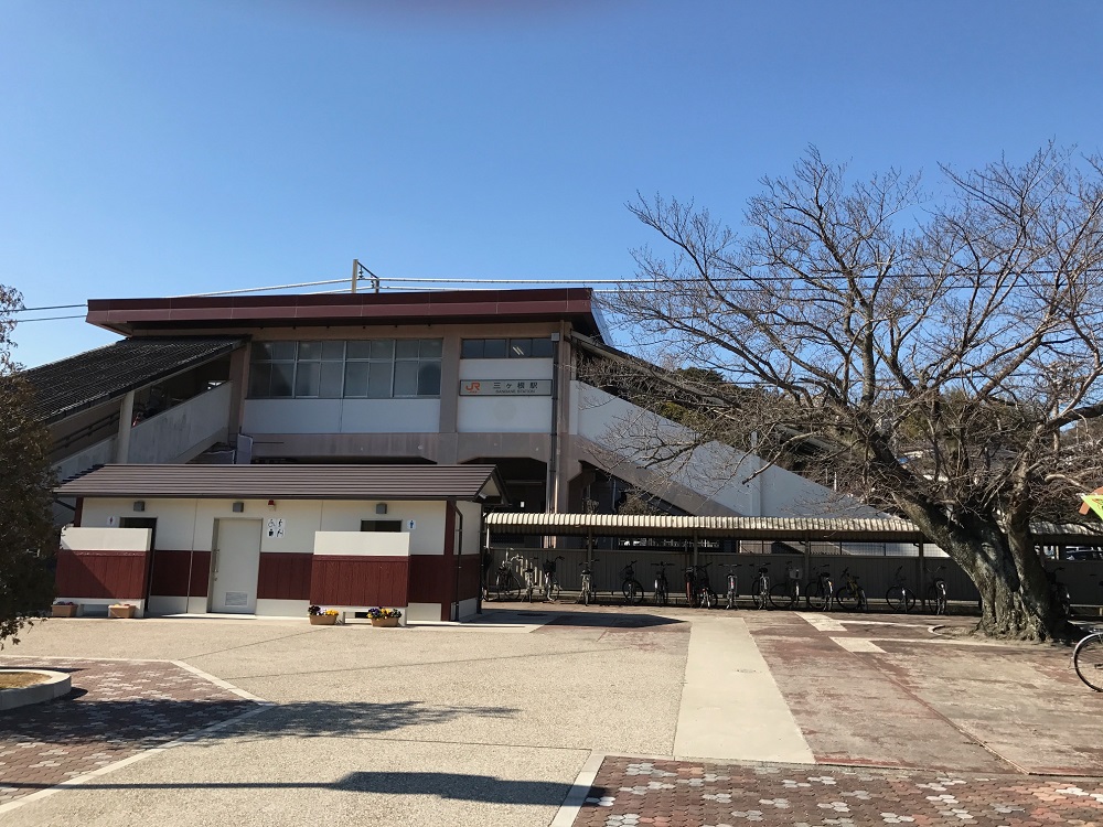 3月敷地外清掃を楽しむ！