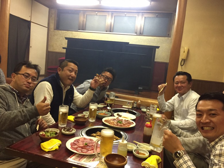 男子会