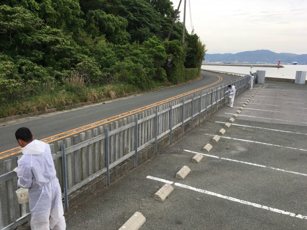 写真②
