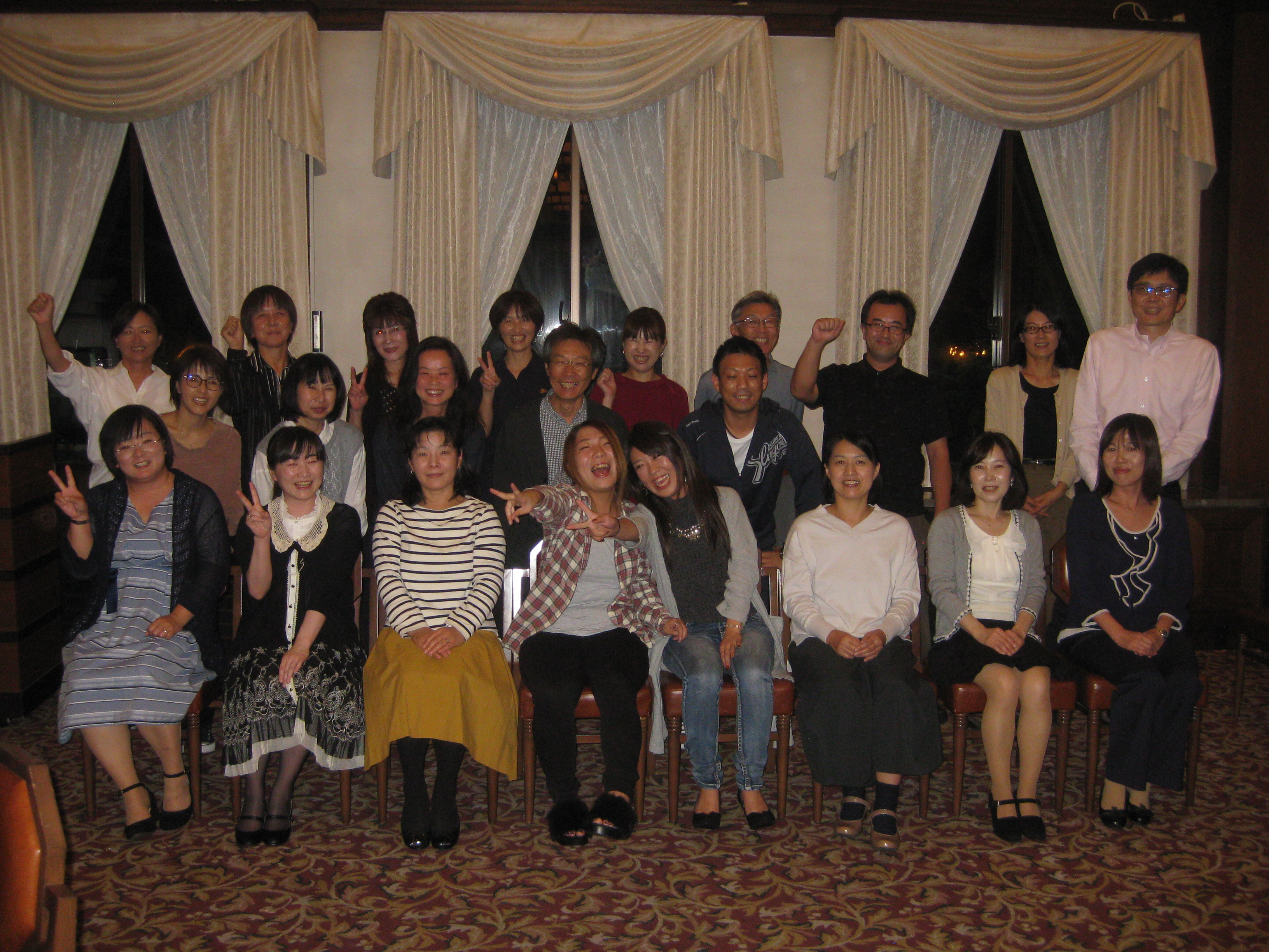 パート社員慰労会