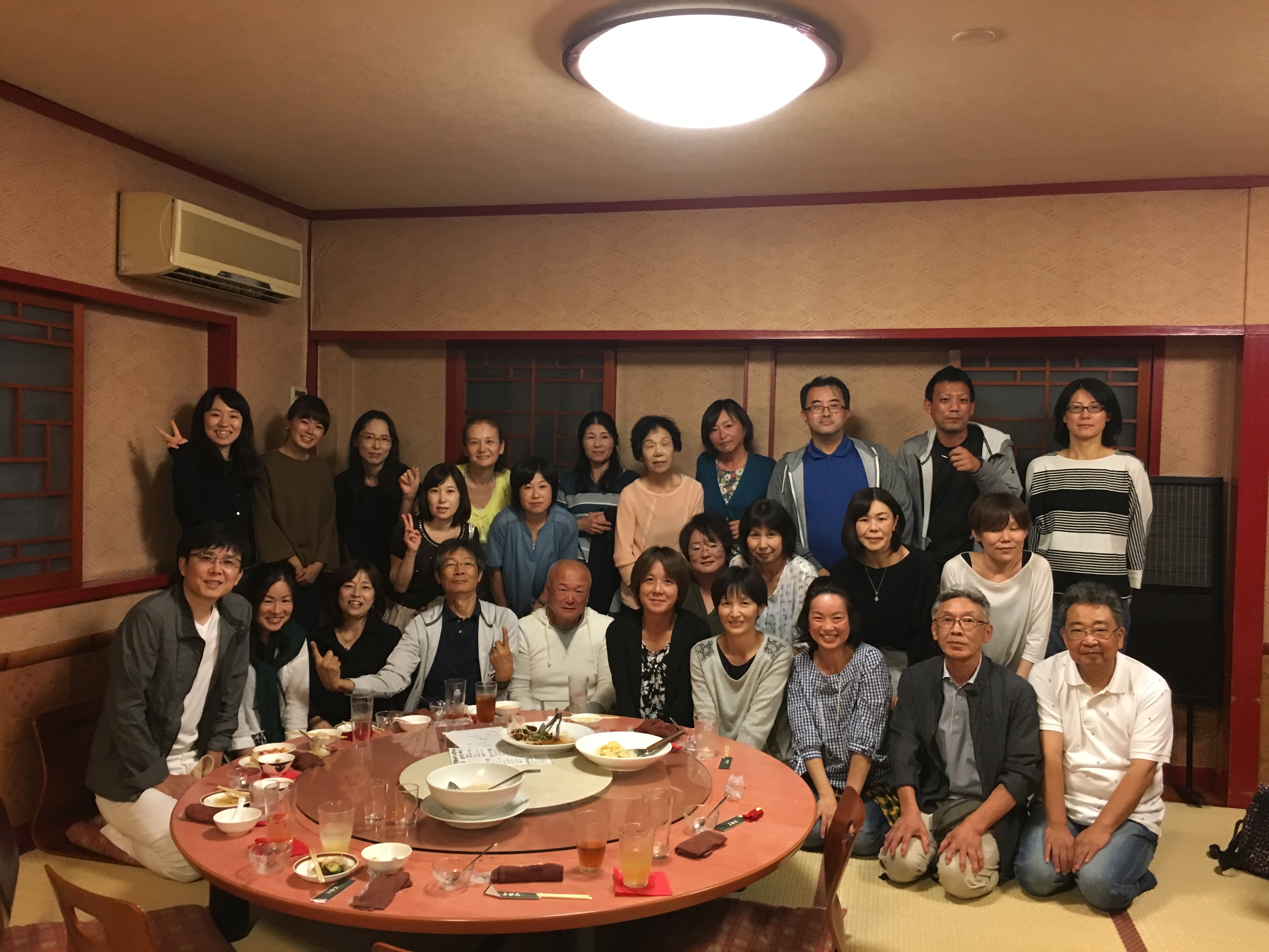 パート社員慰労会