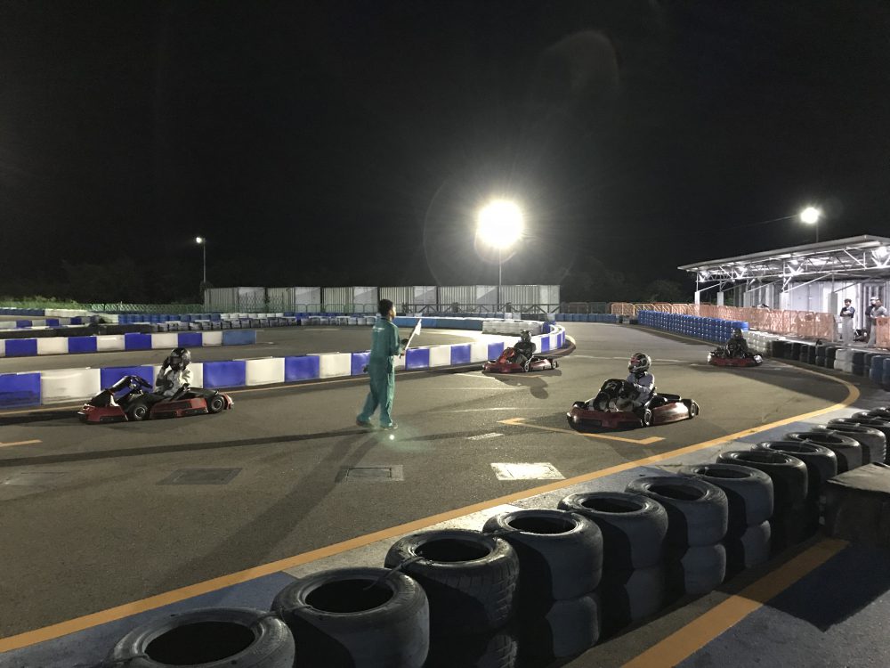 今年NO.1の盛り上がり！幸田サーキット！