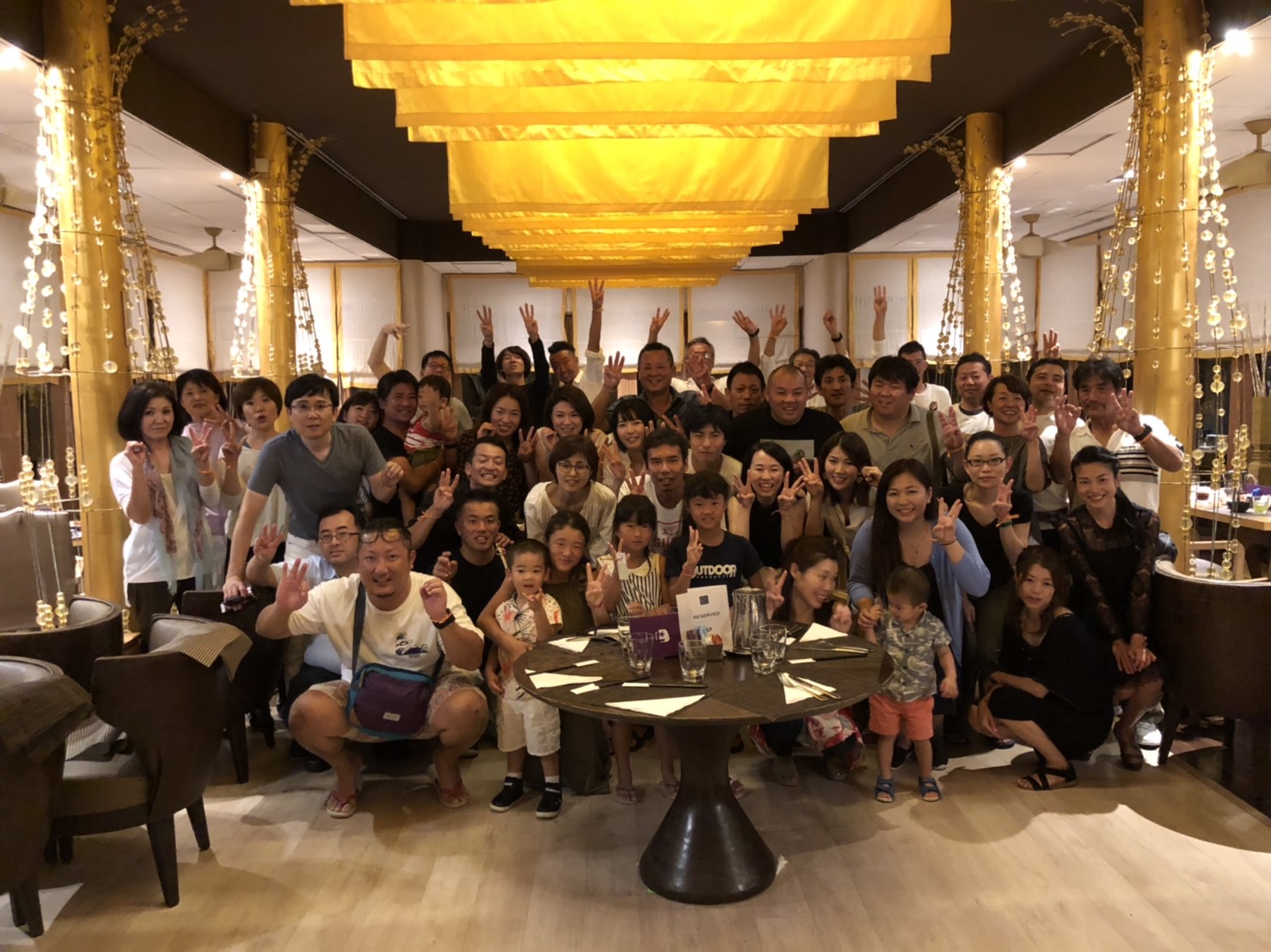 30周年社員研修旅行inタイ