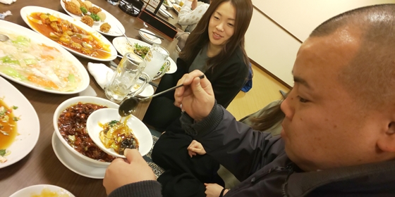 JSP新年会が行われました。