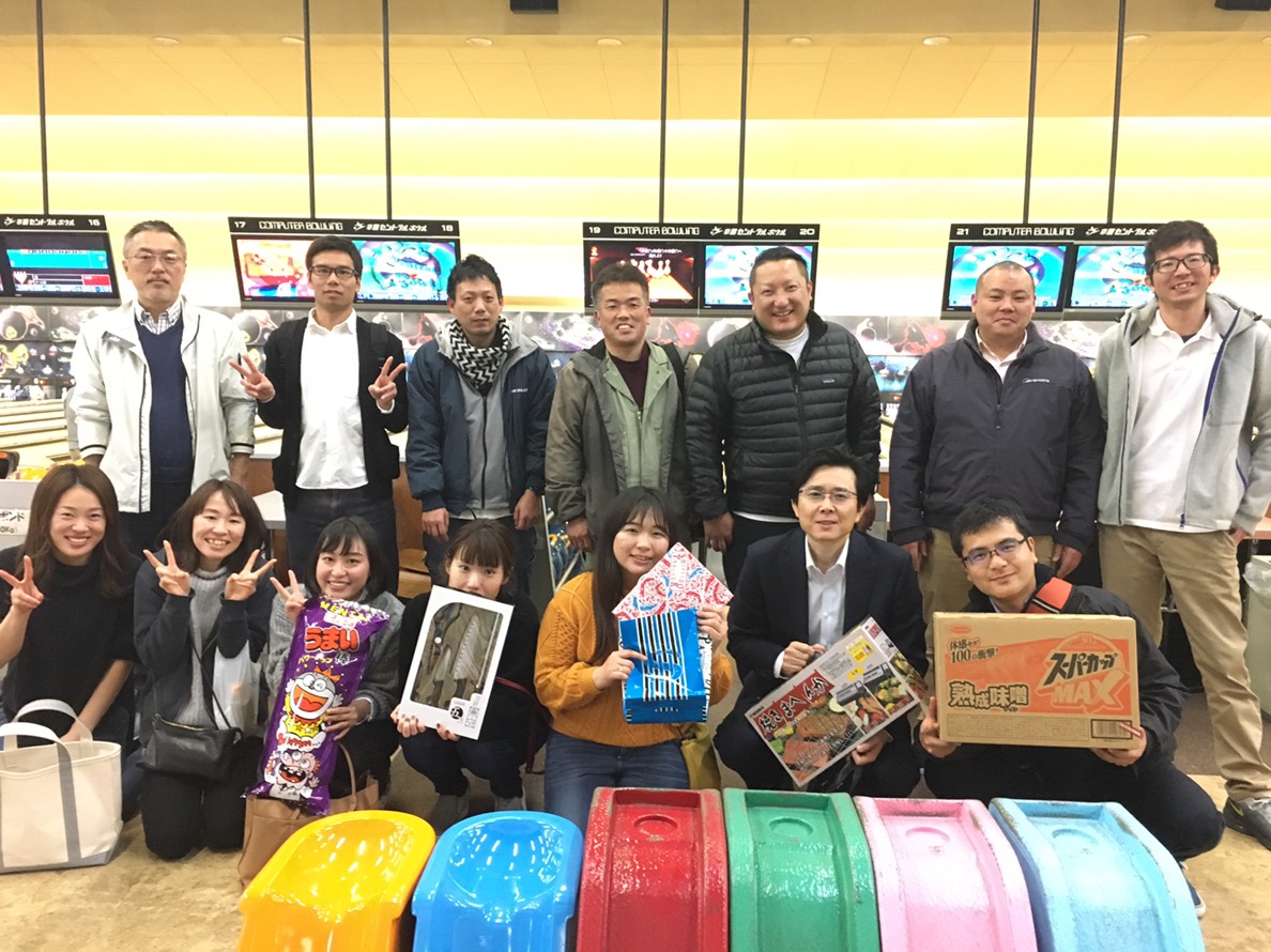 2019年ボーリング大会