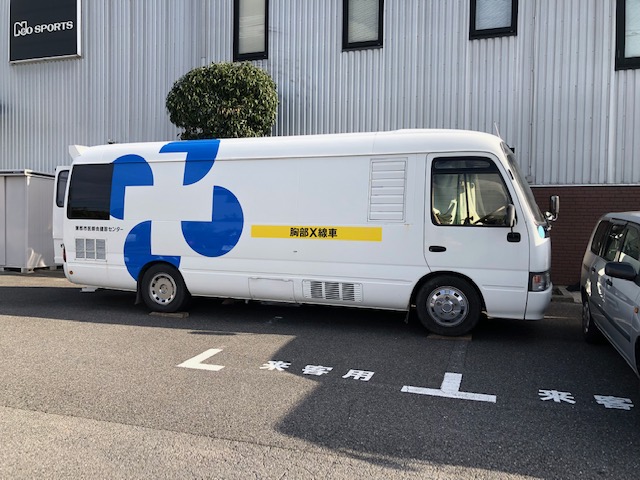 社内健康診断