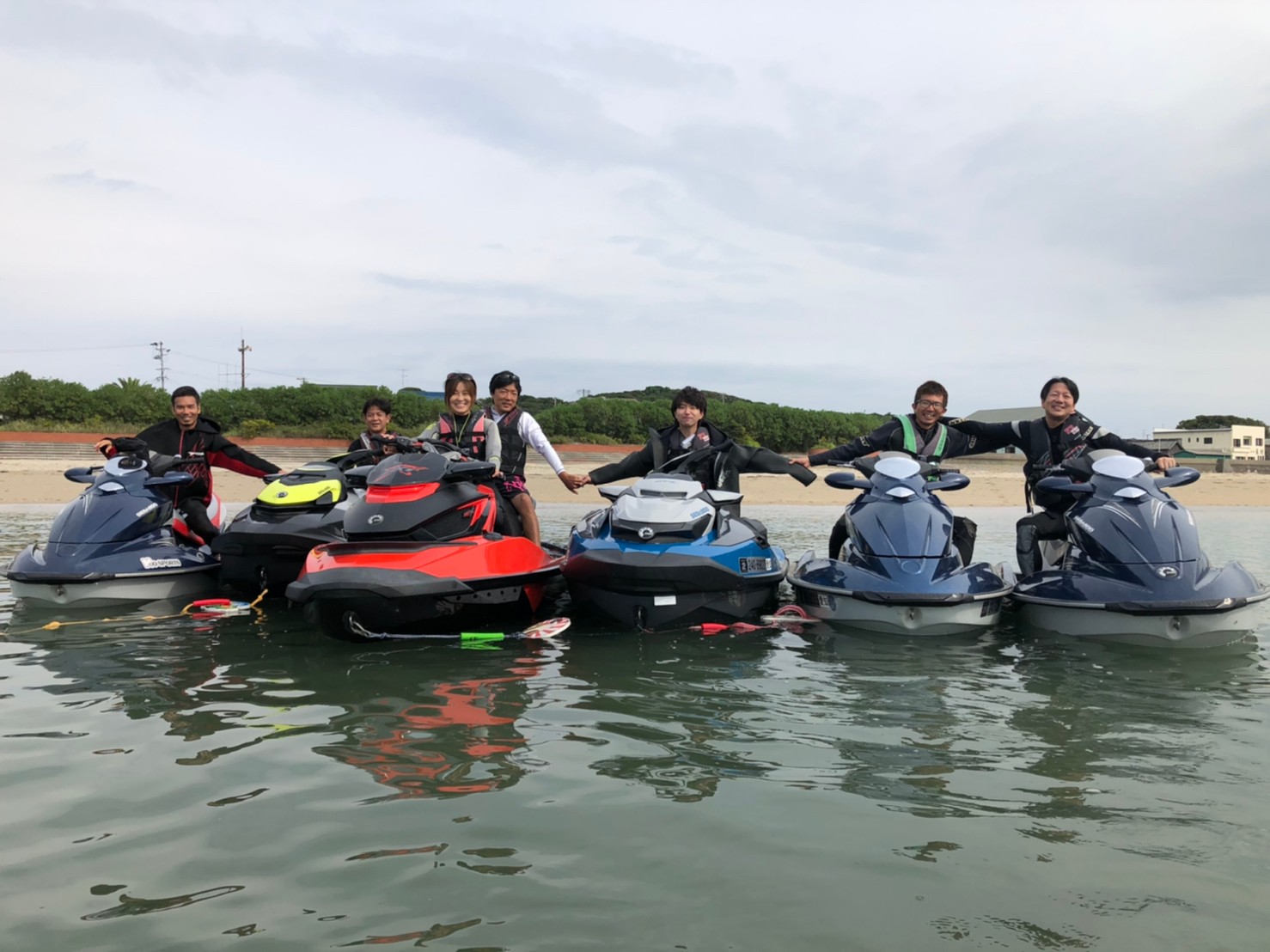 【社員交流委員会】ジェットツーリング