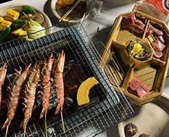 【社員交流委員会】お月見BBQ in ウエストラグーン