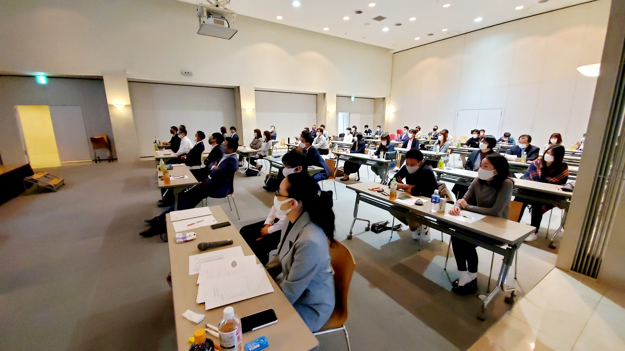 第32期 JSP定例総会が開催されました！