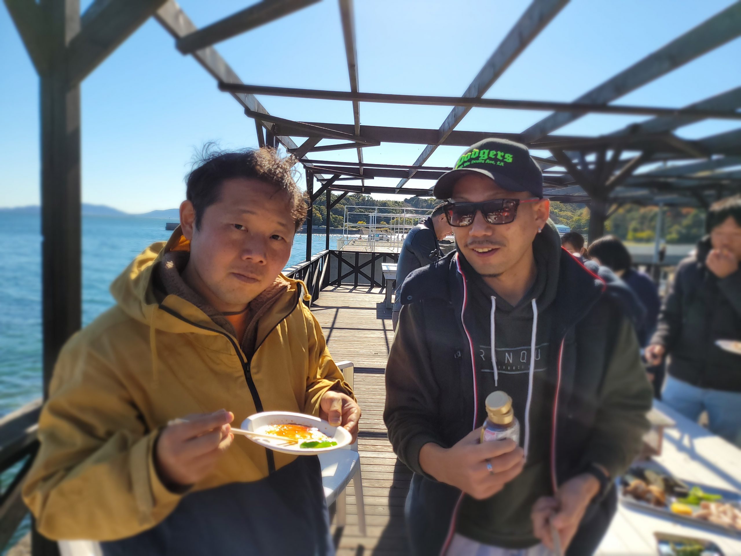 【社員交流委員会】BBQ&モルック大会
