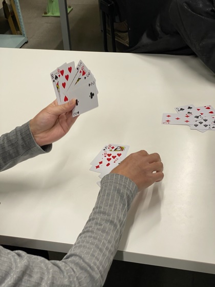 【社員交流委員会】JSPイチの最弱はだーれだ！？【第一回ババ抜き最弱王決定戦】開催！