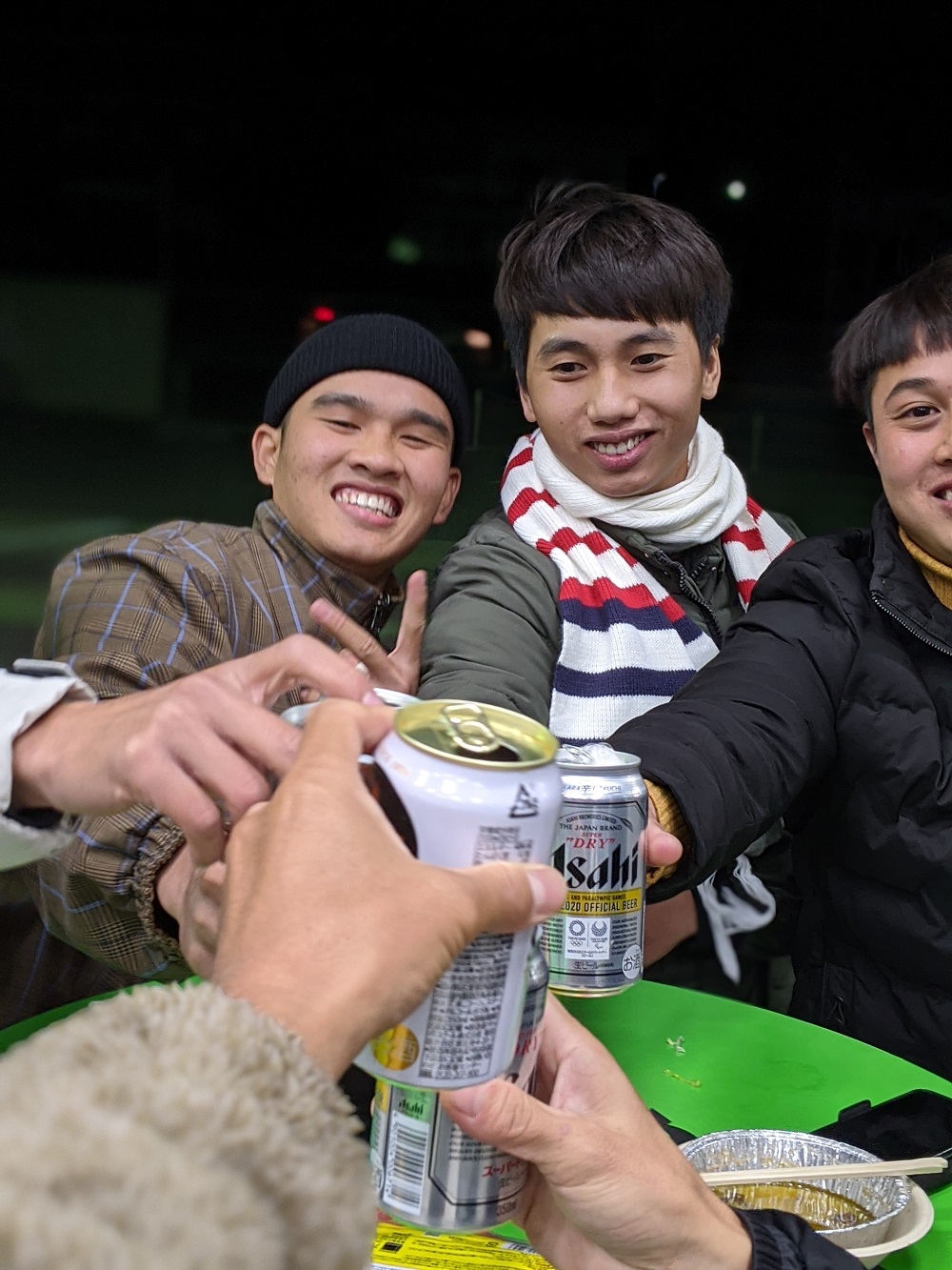 【社員交流委員会】ホットプレートパーティー