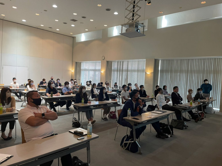 第33期 JSP定例総会が開催されました！