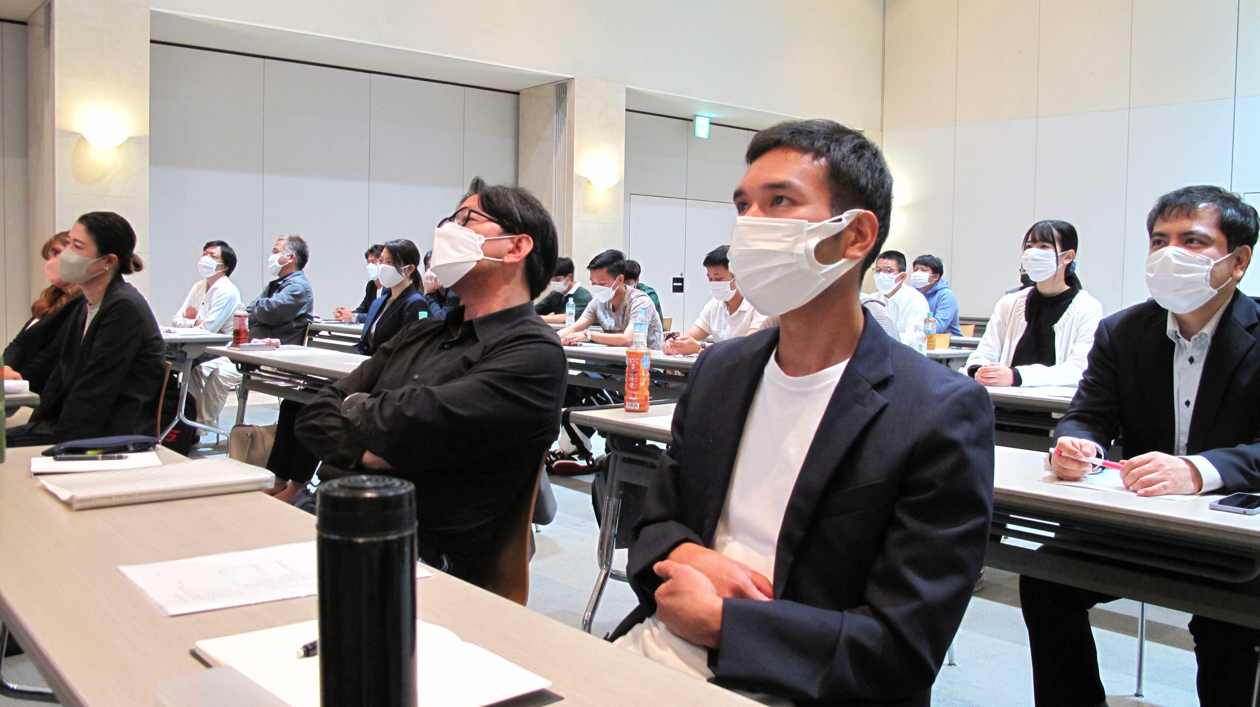 第34期 JSP定例総会が開催されました！