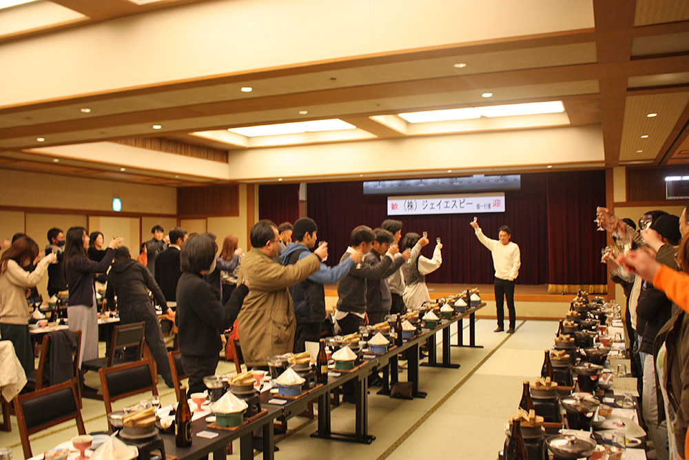 2022年忘年会