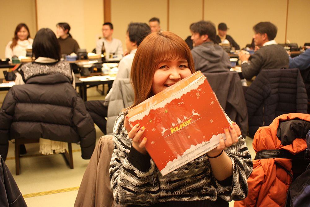 2022年忘年会 ペア探しゲーム2