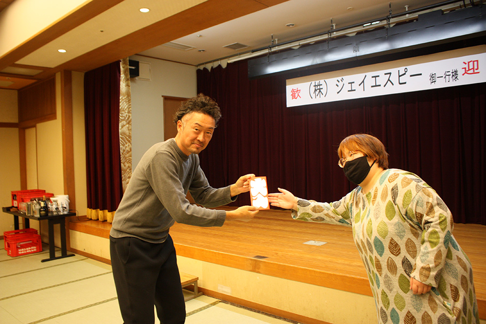 2022年忘年会 ペア探しゲーム3