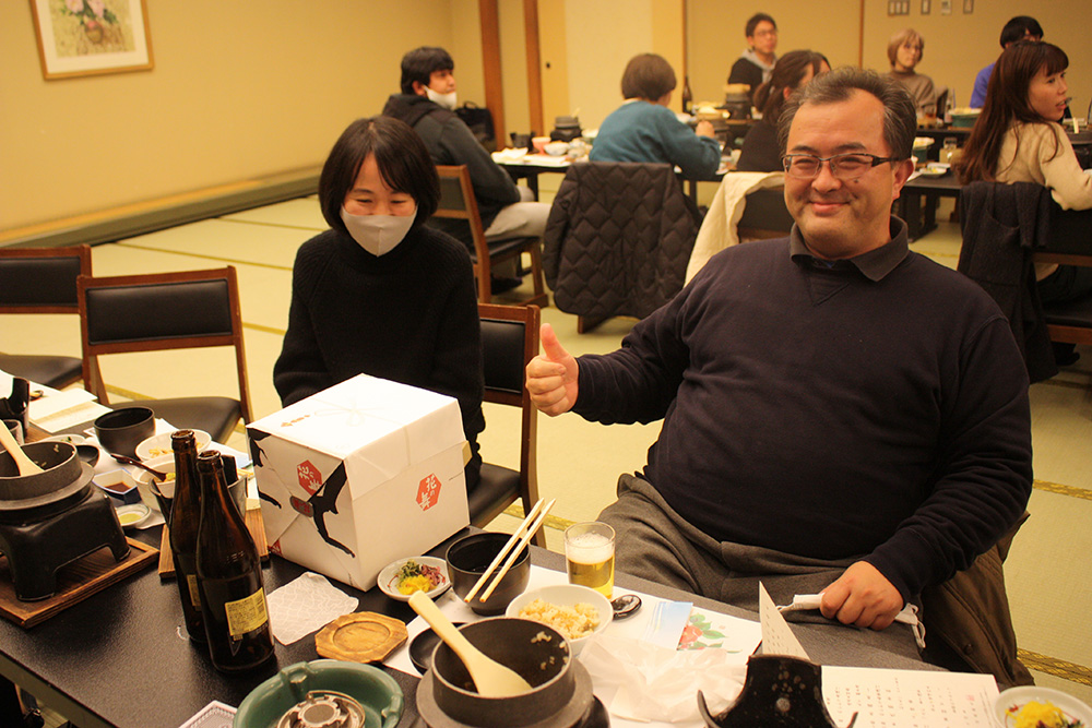 2022年忘年会 ペア探しゲーム6
