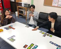 ボードゲーム大会